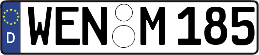 WEN-M185