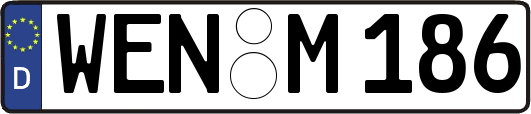 WEN-M186
