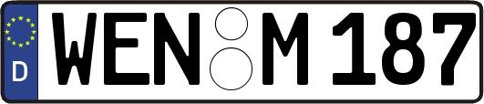 WEN-M187