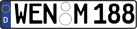 WEN-M188