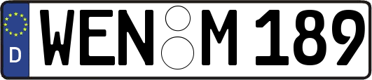 WEN-M189