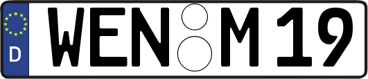 WEN-M19