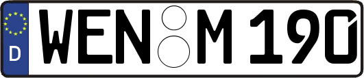 WEN-M190