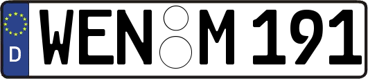 WEN-M191