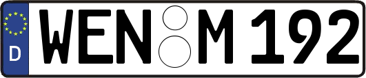 WEN-M192