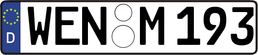 WEN-M193