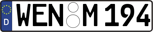 WEN-M194