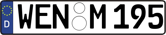 WEN-M195