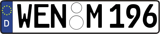 WEN-M196
