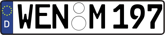 WEN-M197
