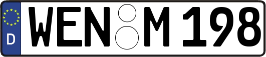 WEN-M198