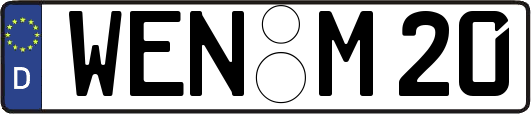 WEN-M20