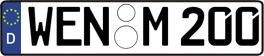 WEN-M200