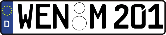 WEN-M201