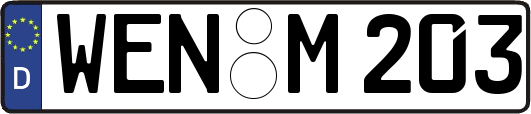 WEN-M203