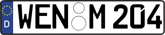 WEN-M204