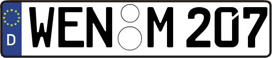 WEN-M207