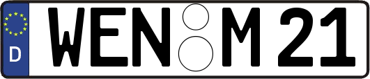 WEN-M21