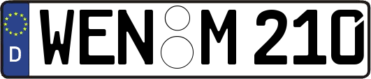 WEN-M210