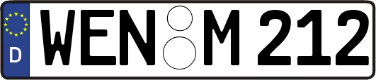 WEN-M212