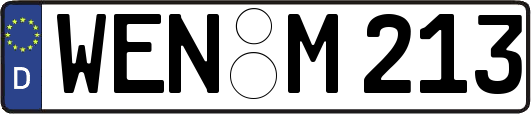WEN-M213