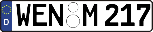 WEN-M217