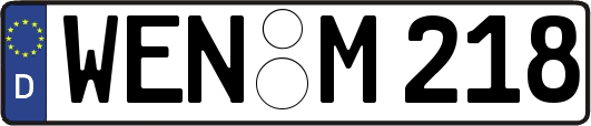 WEN-M218