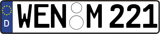 WEN-M221