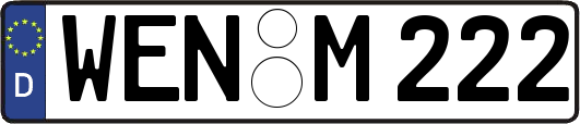WEN-M222