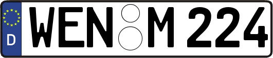 WEN-M224