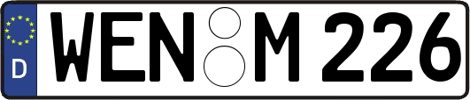 WEN-M226