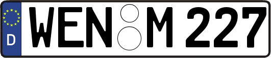 WEN-M227