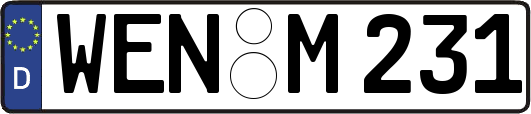 WEN-M231