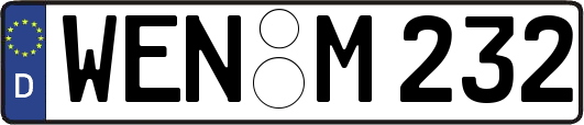 WEN-M232