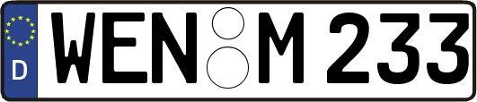 WEN-M233