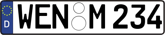 WEN-M234