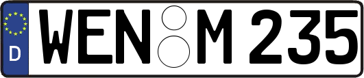 WEN-M235