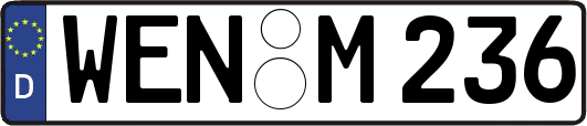 WEN-M236
