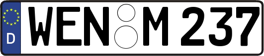 WEN-M237