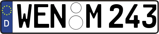 WEN-M243