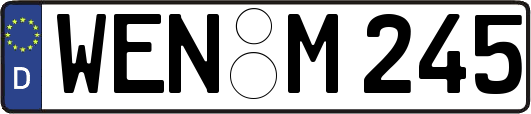 WEN-M245