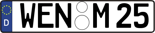 WEN-M25