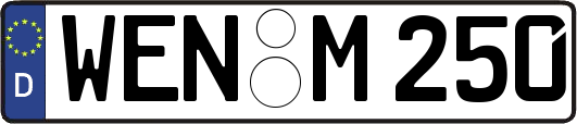 WEN-M250