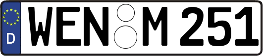 WEN-M251