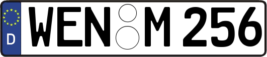 WEN-M256