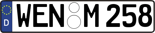 WEN-M258