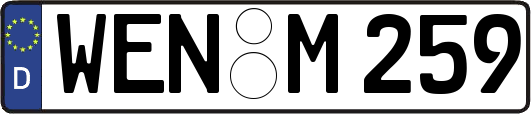 WEN-M259