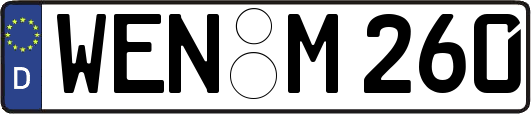 WEN-M260