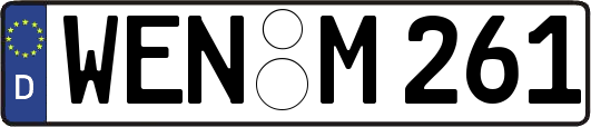 WEN-M261