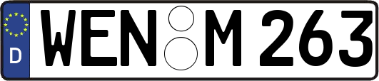 WEN-M263